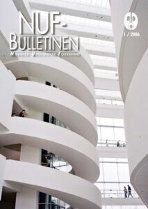 NUF Bulletin 2006-1