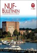NUF Bulletin 2012-1