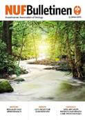 NUF Bulletin 2015-1