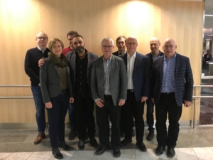 COLLABORATION GROUP FOR RENAL CANCER - NoRenCa