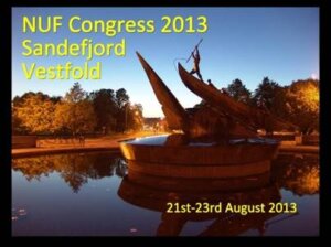 NUF 2013 Sandefjord